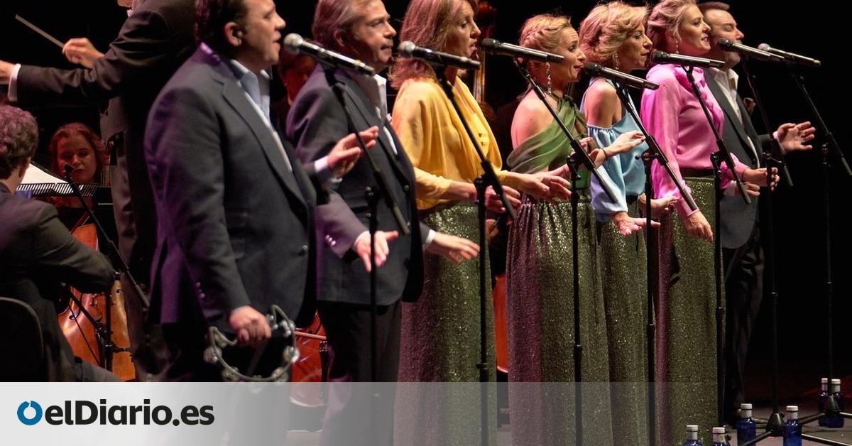 Tributo a Hombre G y concierto de Siempre Así para celebrar las Fiestas de Aravaca 2025: programa completo