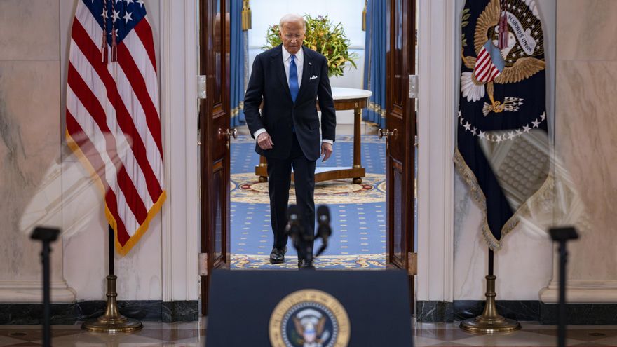 Biden anuncia su retirada de la carrera por la presidencia de EEUU y apuesta por Kamala Harris