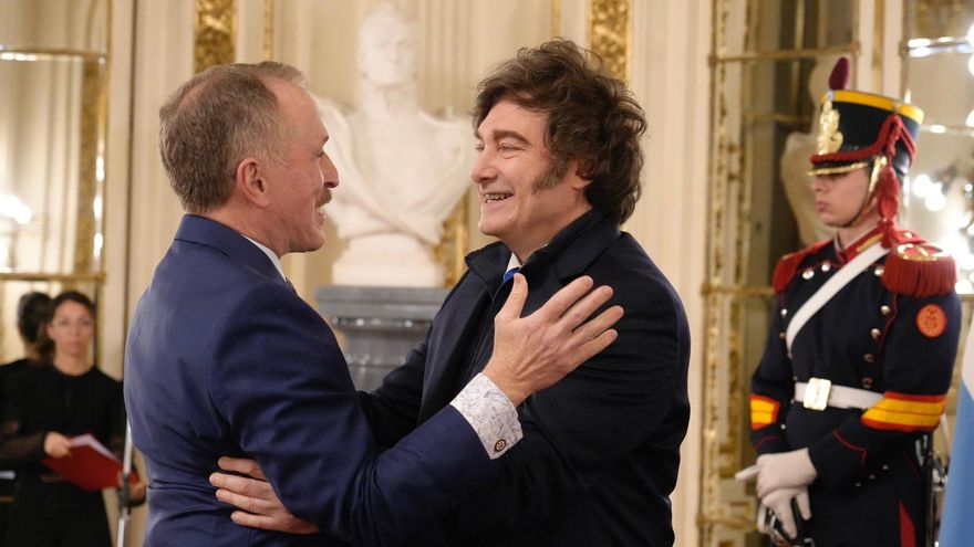 En medio de la escalada bélica en Medio Oriente, Milei ratifica su alineamiento con Estados Unidos