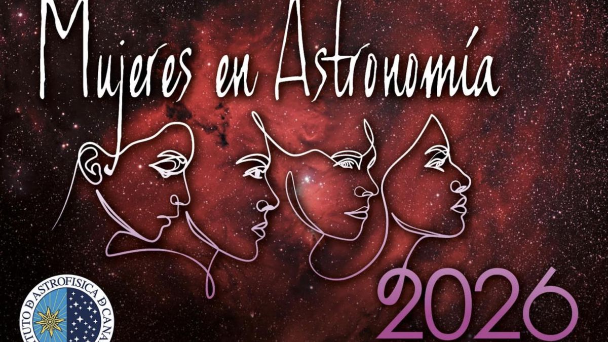 El Instituto de Astrofísica de Canarias celebra la octava edición de 'Habla con Ellas: Mujeres en Astronomía'