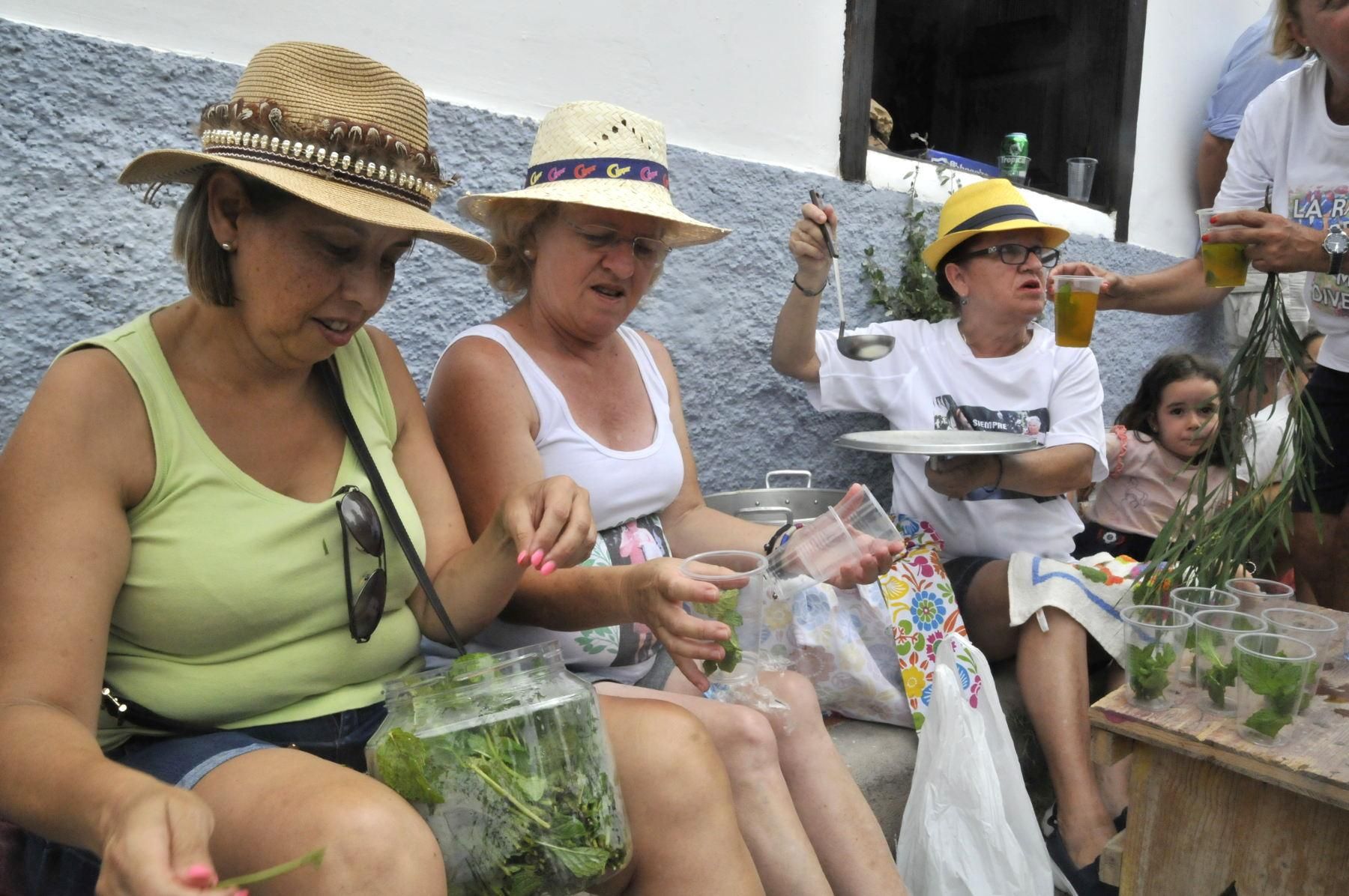 Fiestas de La Rama de Agaete 2018