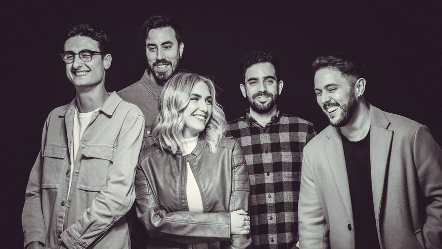 La banda After debuta con 'Prayer', un primer single que bebe del pop y la música gospel