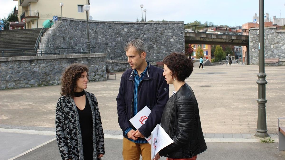 Irun pone en marcha el proyecto 'Ciudad de las mujeres' para identificar los escenarios donde se sienten más inseguras