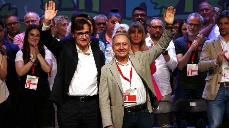 Illa apuesta por mejorar la financiación en Catalunya: "No es privilegio, es cuestión de justicia"