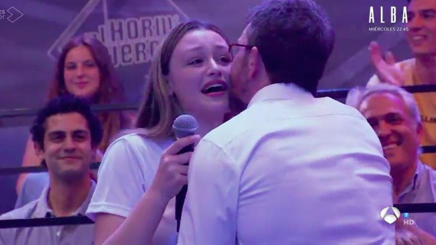 Pablo Motos conoció a la "fan número 1" de 'El Hormiguero': "¡Qué guapo eres!"