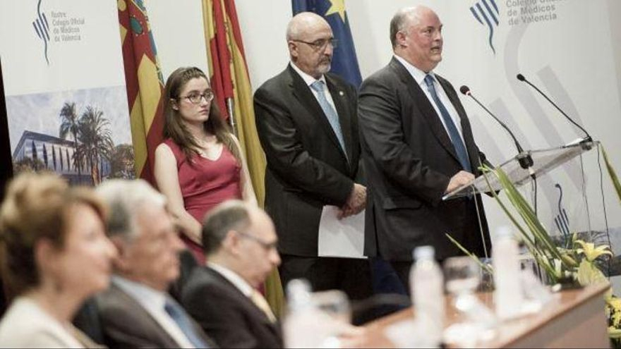 Alberto de Rosa, consejero de Ribera Salud.