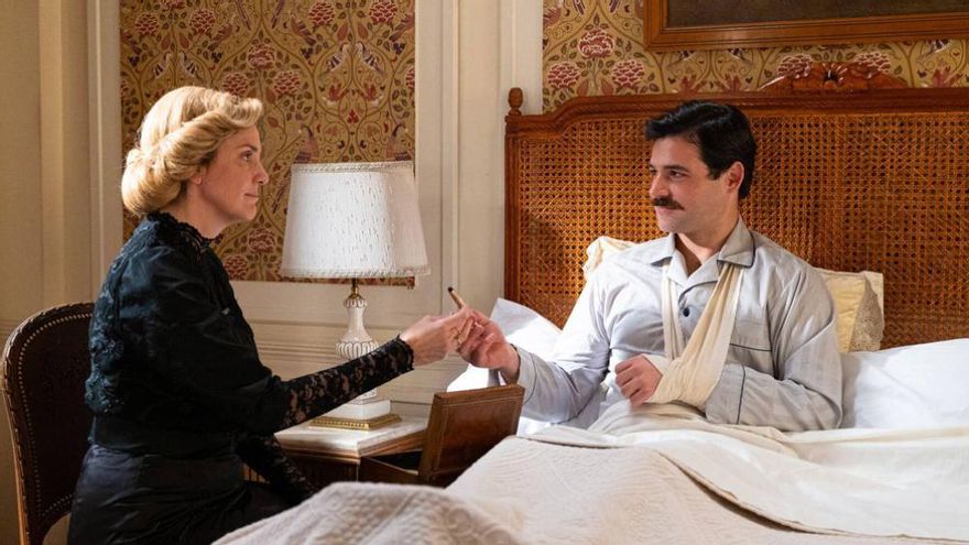 Confesiones, primeros besos y un amordazamiento: el adelanto semanal de 'La Promesa' en TVE