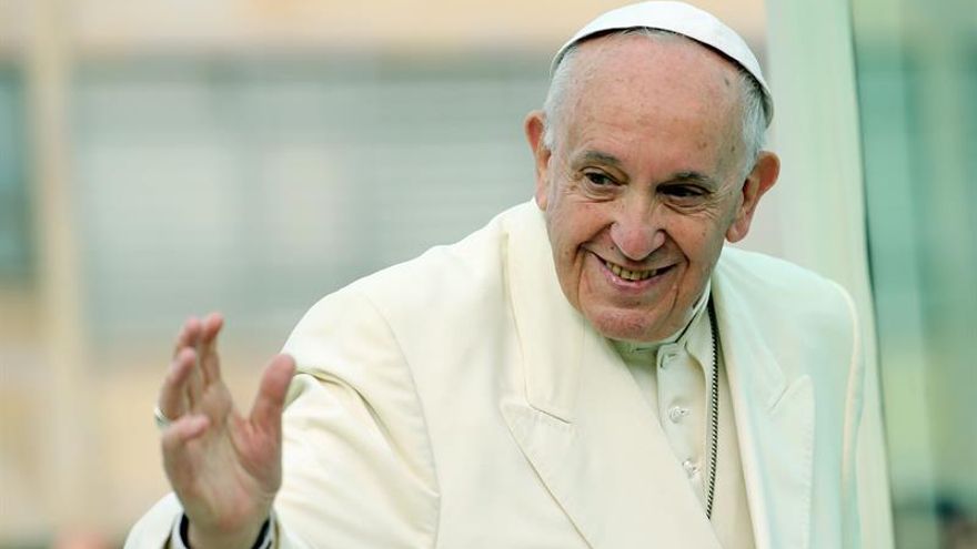 El papa hablará a los jóvenes en Panamá en plena crisis migratoria centroamericana