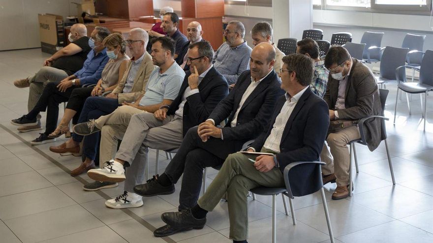 El tribunal del juicio del 'caso Alquería' cita de testigos al presidente de la Diputación de Valencia y la anterior cúpula