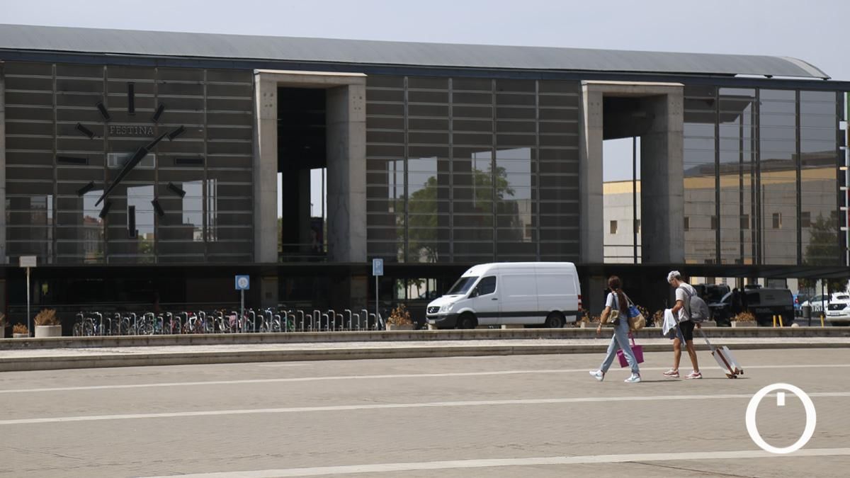 El PP promueve instar a Adif a "renaturalizar" la plaza de las Tres Culturas