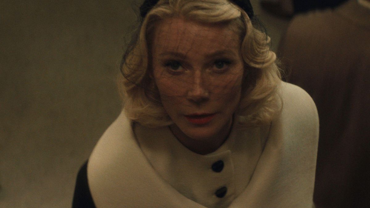 Gwyneth Paltrow en 'Marty Supreme'