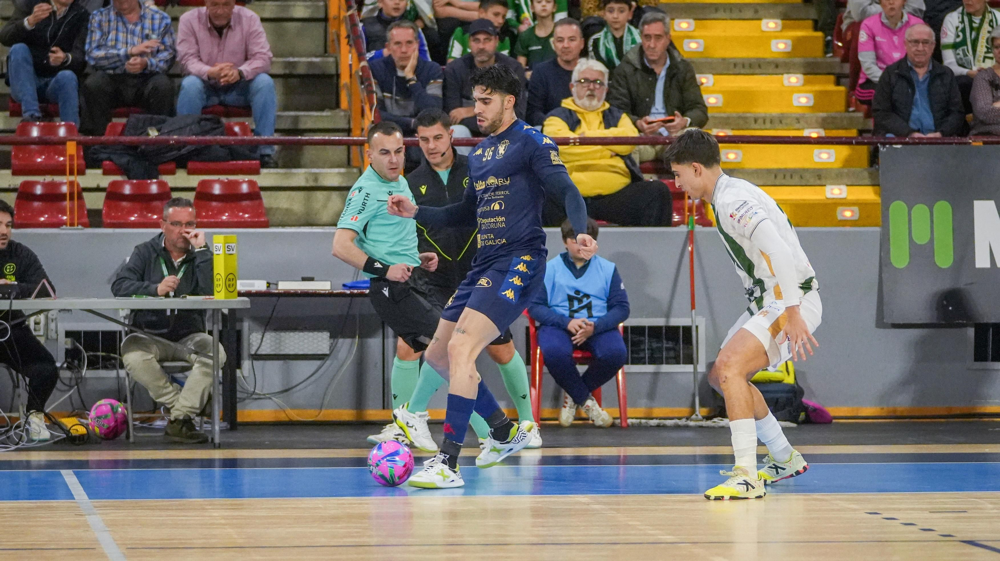 Córdoba Patrimonio de la Humanidad - O'Parrulo Ferrol