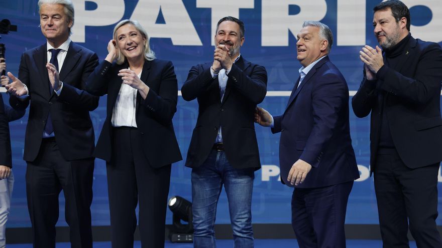 Trump descoloca a sus aliados ultras en Europa