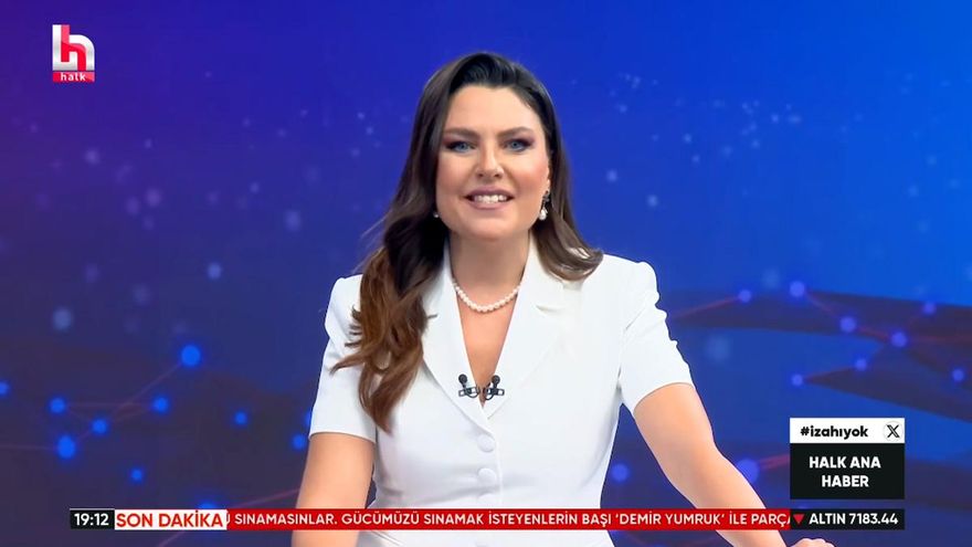 El mensaje en español desde la TV turca por el "no a la guerra" de Pedro Sánchez: "Gracias por estar en el lado correcto de la historia"