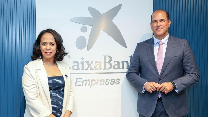 Yukonda Esparragoza gana la fase territorial de los ‘Premios Mujer Empresaria CaixaBank 2023’ en Canarias.
