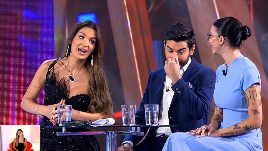 'El debate de las tentaciones' volvió con lágrimas, una 'traición' y una acusación: "Fuiste a arrancarme las extensiones"