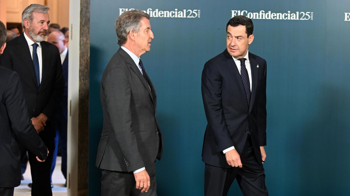 El PP de Feijóo da un paso más en su entendimiento con la ultraderecha con la claudicación de Moreno ante Vox