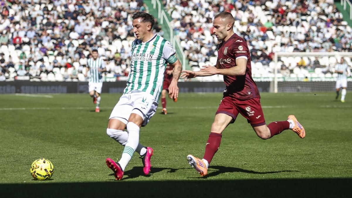 Córdoba CF - CD Leganés
