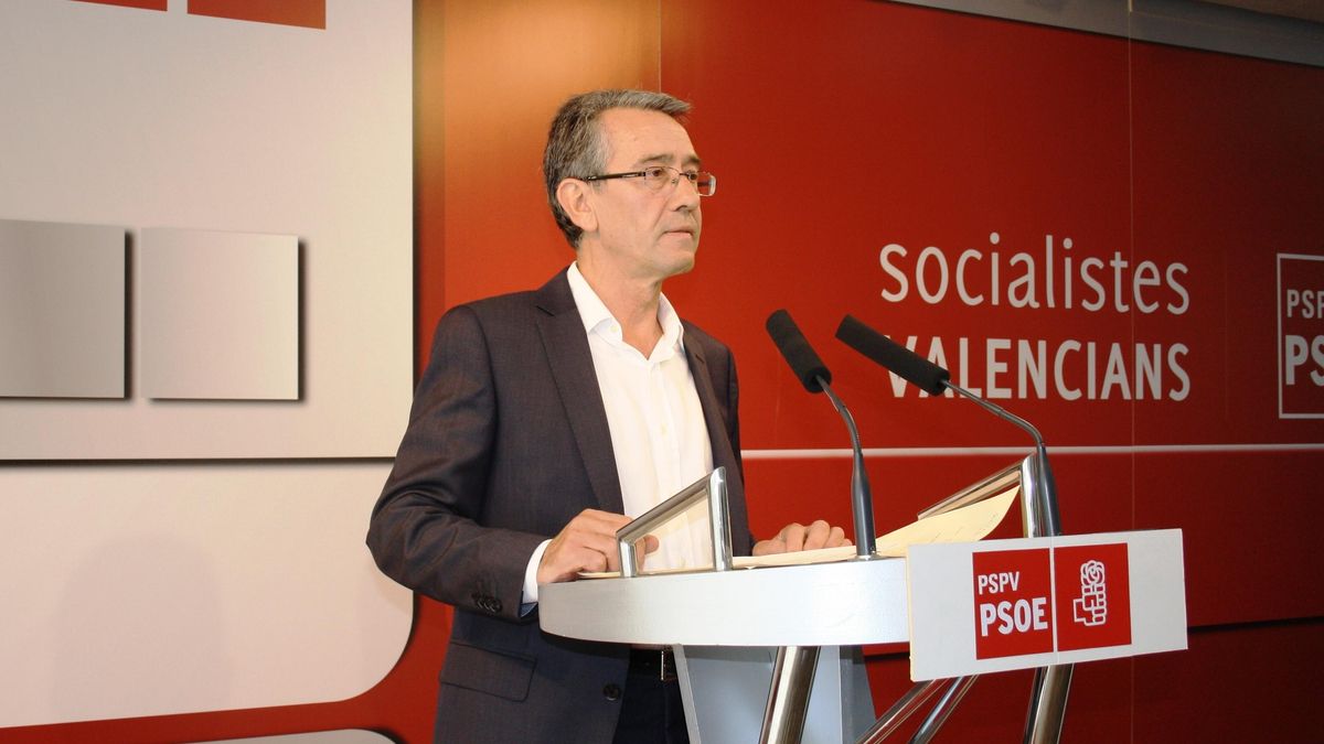 El PSPV asegura la corrupción "pone contra las cuerdas a un Fabra incapaz de activar un Consell paralizado"