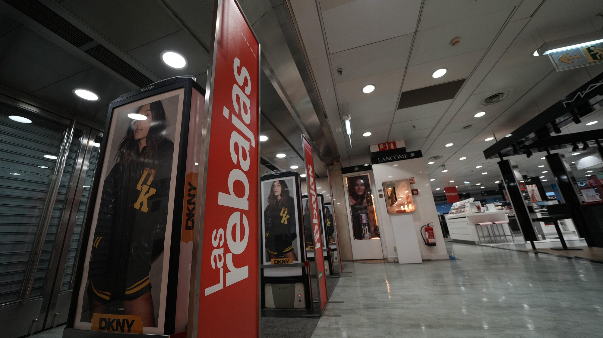 Comienzan las rebajas de invierno en Córdoba