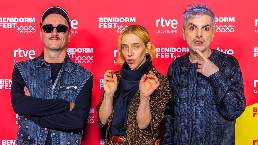 Miranda!, las estrellas argentinas que se lanzan al Benidorm Fest con un Varry Brava: "Siempre vamos contra los prejuicios"