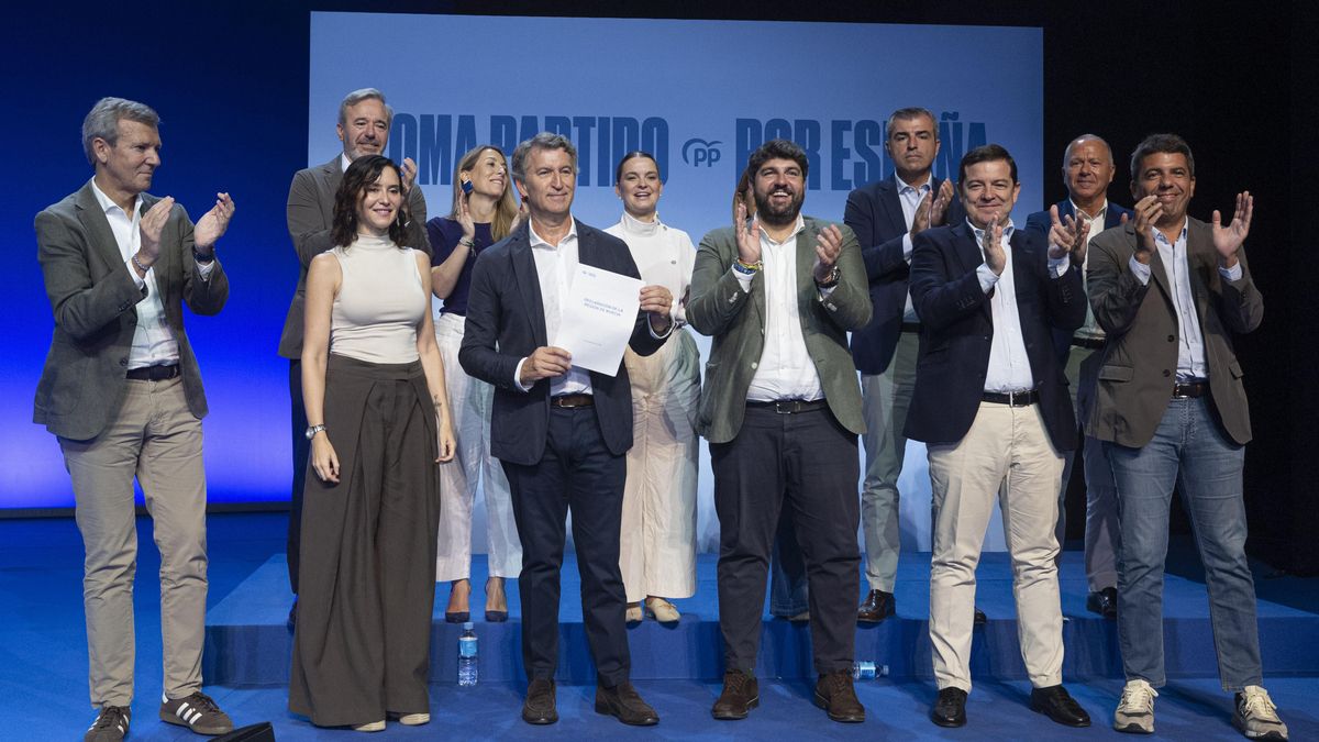 El PP usa el “sentido común” para disfrazar su renovado negacionismo climático