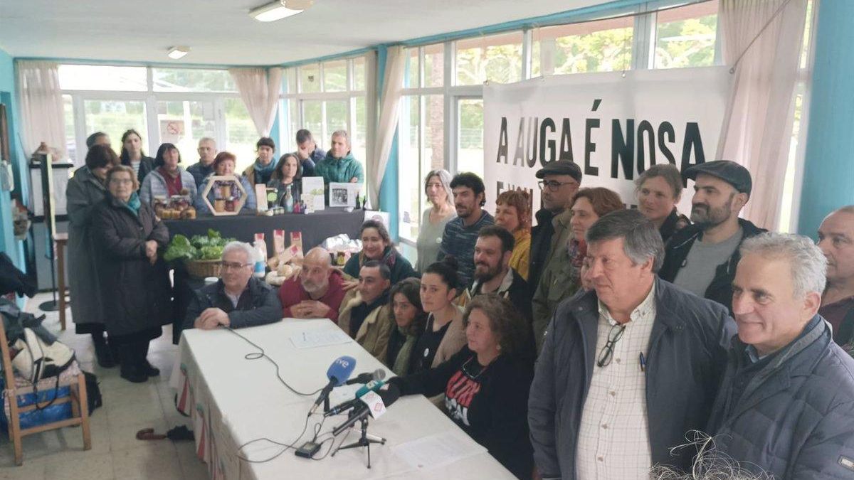 Concepto de Industria para o goberno galego