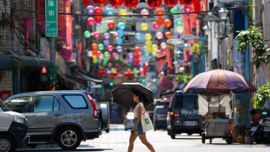 La exposición continuada a las olas de calor acelera el ritmo de envejecimiento