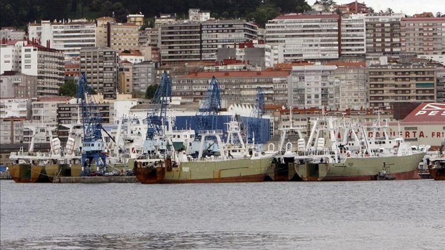 Irlanda libera al pesquero gallego 'Punta Vixía' tras el pago de una fianza de 100.000 euros