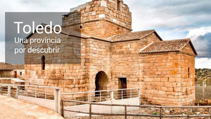 Nueva página web dedicada a promocionar el turismo de la provincia de Toledo