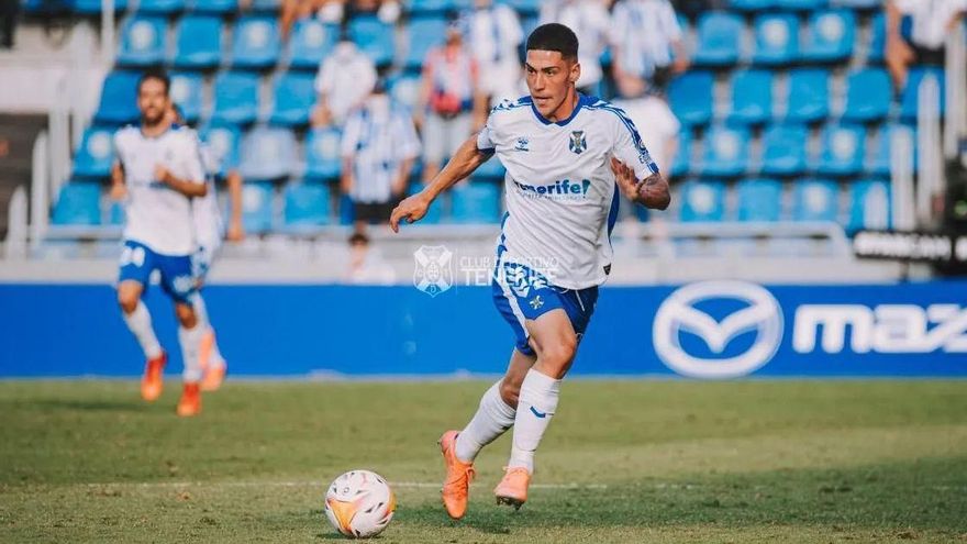 Ethyan González se marcha al filial del Atlético de Madrid