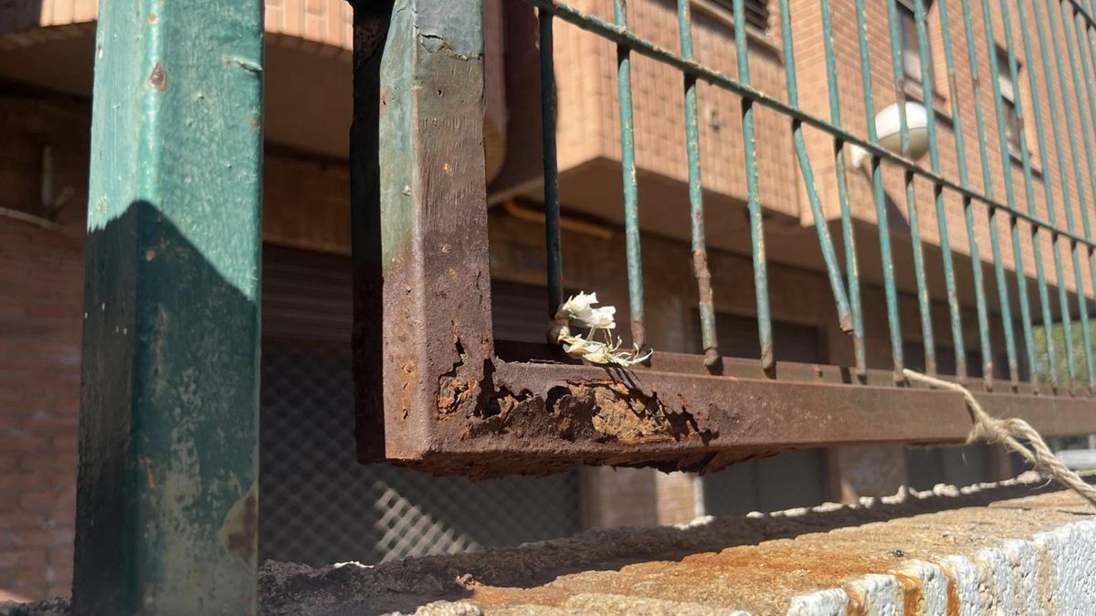 Las instalaciones del CEIP Federico García Lorca de València.