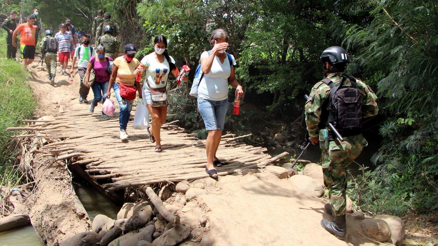 Canadá avisa que el éxodo venezolano será la mayor crisis migratoria mundial