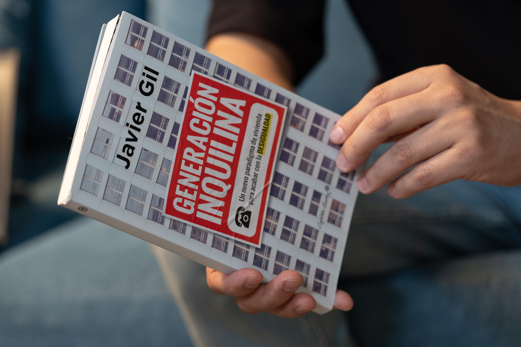 'Generación Inquilina' (Capitán Swing)