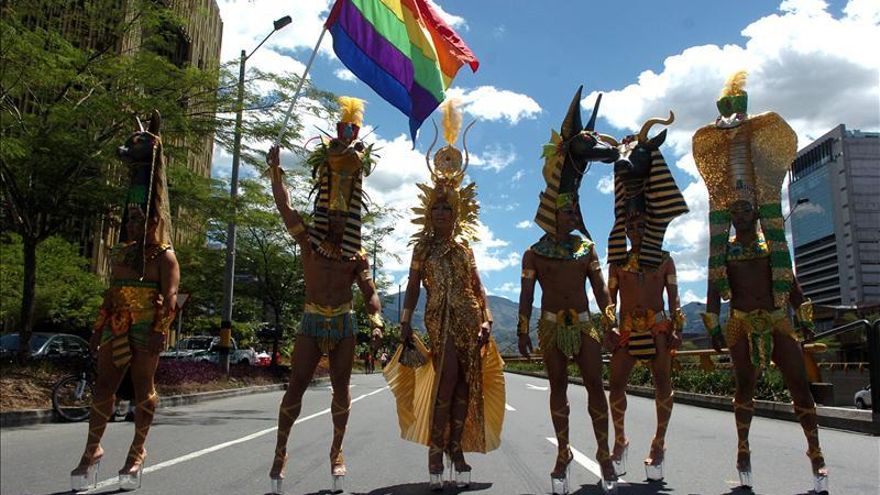 Más de un millón de personas festejan en Toronto el Orgullo Gay Mundial