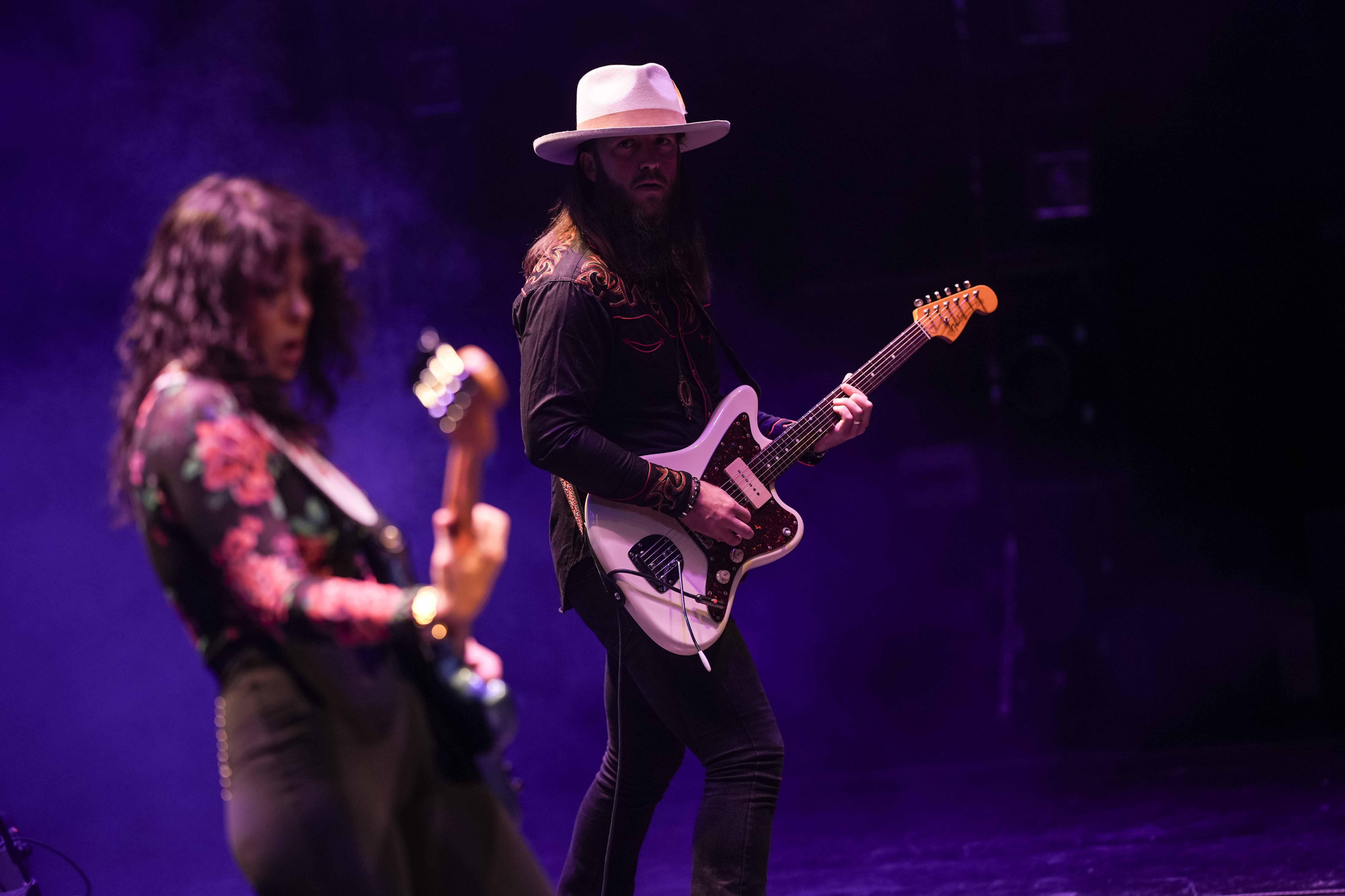 Las imágenes del concierto de Danielle Nicole Band en el Festival de la Guitarra