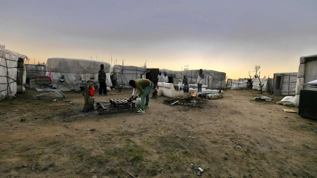 La derecha tumba en el Congreso el comisionado para paliar las condiciones infrahumanas del campo de Huelva