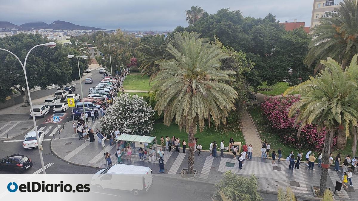 Queues at Altavista Market to Visit Quevedo Baifo and Sons Stall