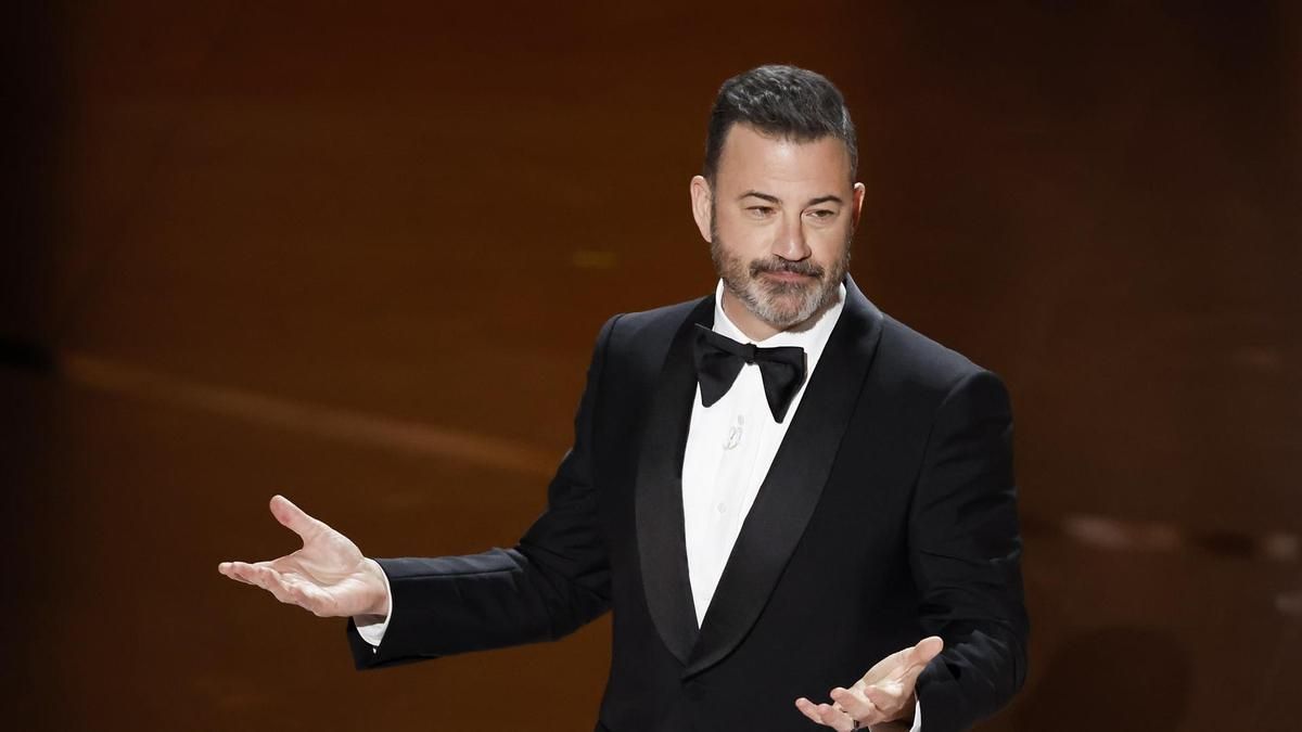 La cancelación del programa de Jimmy Kimmel desata una ola de apoyo al presentador: "Es un momento grave en la historia de EEUU"