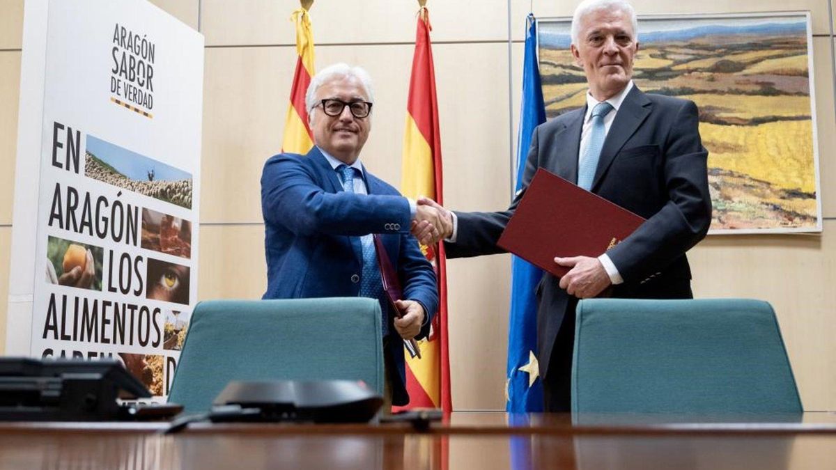 Esta nueva gestión se une a la subida de la aportación a los seguros agrarios por parte del Departamento en más de 3 millones de euros hasta casi 12 millones.