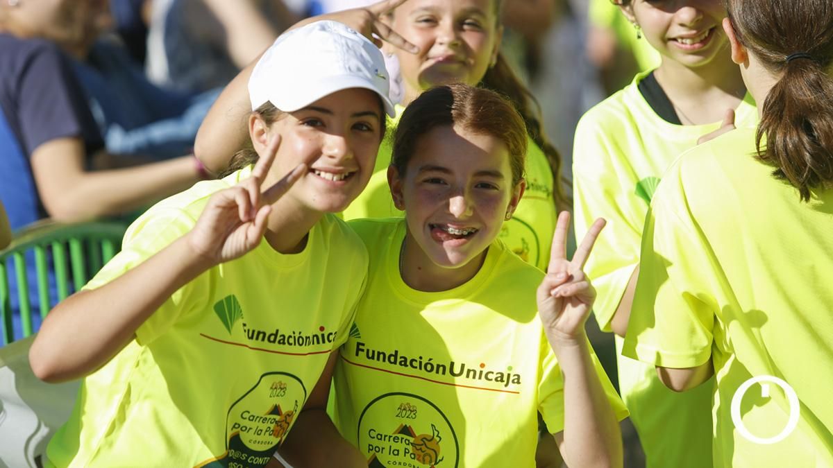 III Carrera Escolar por la Paz