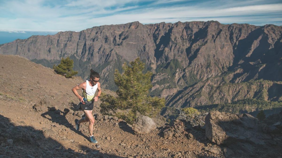 El nuevo Plan Rector asegura la continuidad de la Transvulcania en La Caldera bajo “criterios de conservación y sostenibilidad”