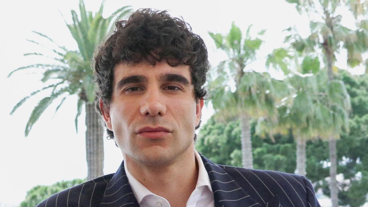 El director de 'La llamada' y 'La mesías', Javier Calvo