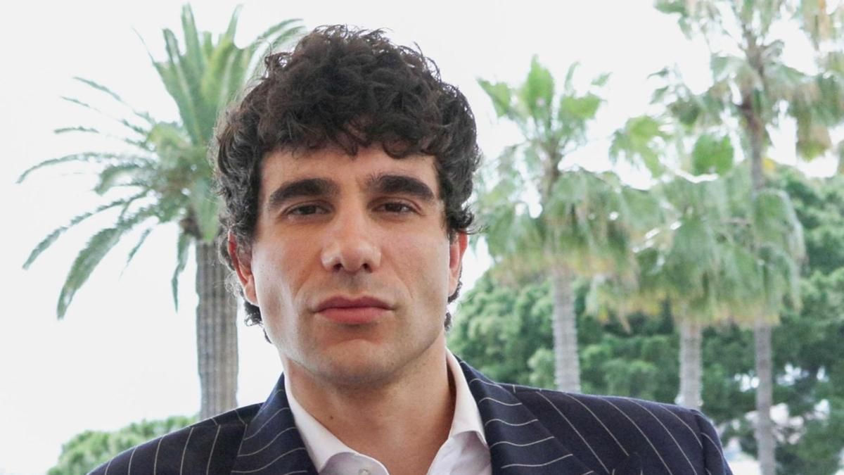 El director de 'La llamada' y 'La mesías', Javier Calvo