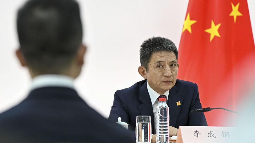 China confirma el acuerdo con EEUU sobre TikTok: "Es de interés mutuo"