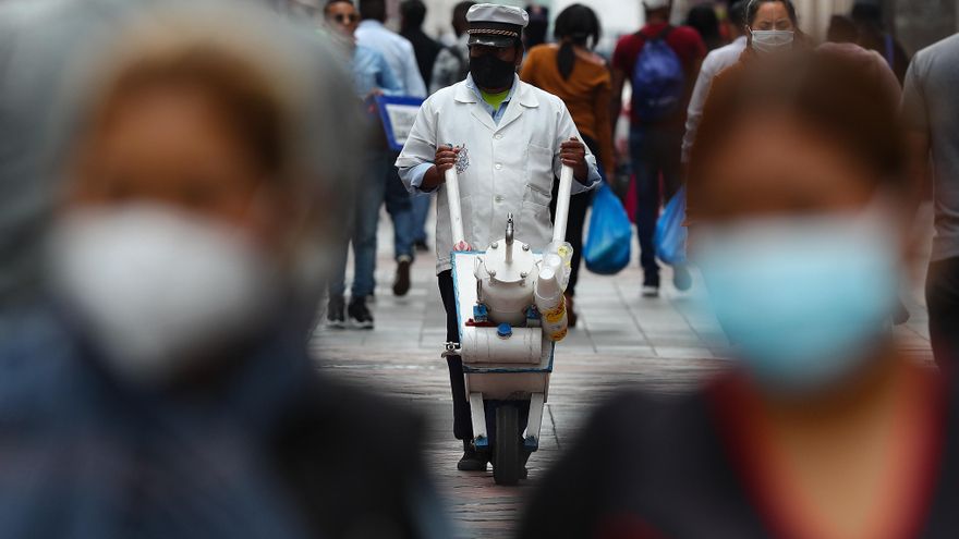 Ecuador crecerá en 2021 un 2,8 %, el segundo peor dato de Latinoamérica