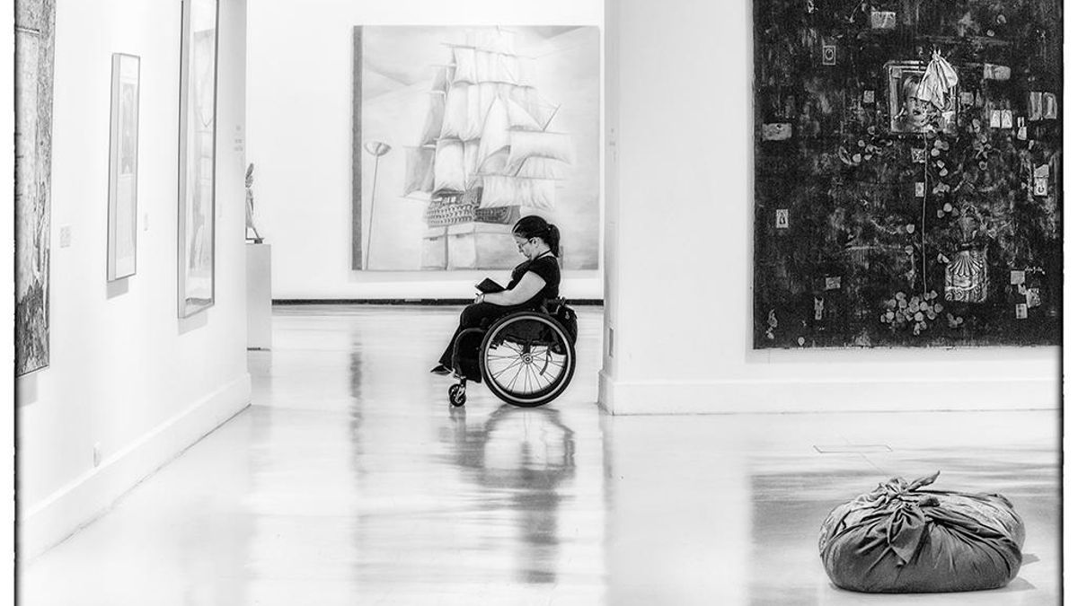Retratos de superación para un mundo mejor