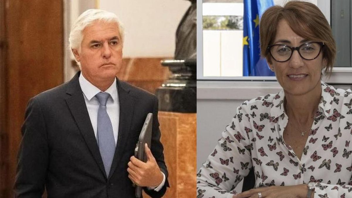 El Cabildo de Gran Canaria que quiere José Manuel Soria