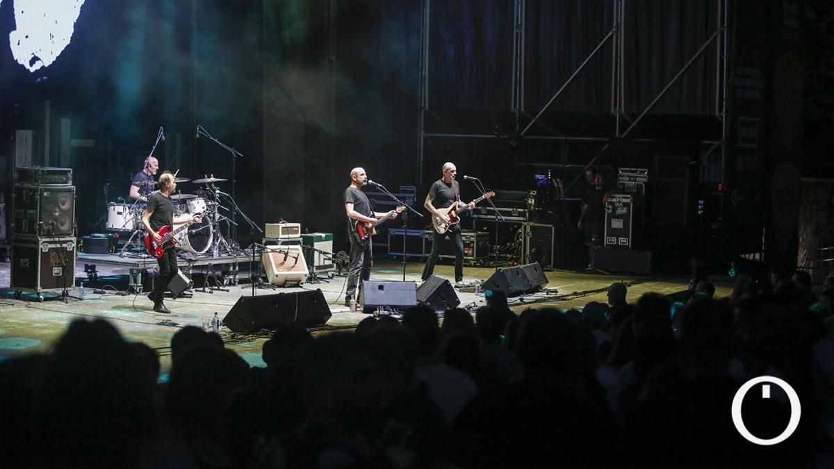 Concierto de Los Enemigos