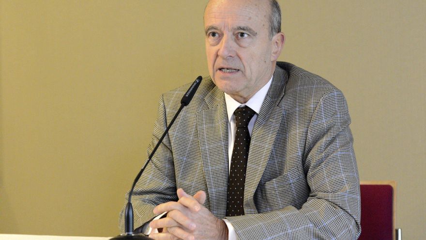 Juppé cree que tiene "muy pocas opciones" de éxito en su mediación en la UMP